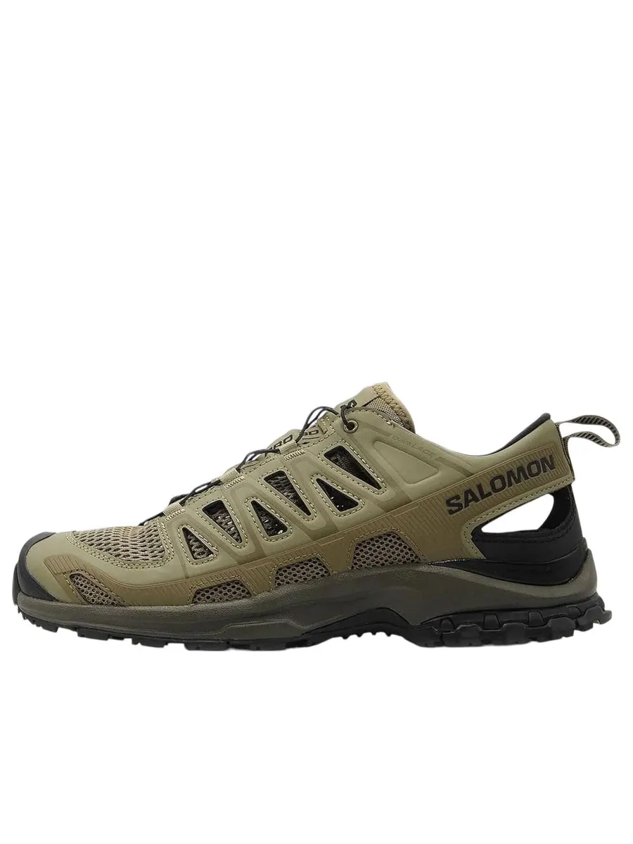 Кроссовки SALOMON XA Pro 3D Amphib 'Aloe Martini Olive' — изображение 1 из 5, оливковый зеленый