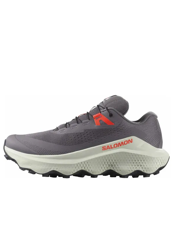 Кроссовки ultra glide 3 477421 Salomon — изображение 1 из 4, серый