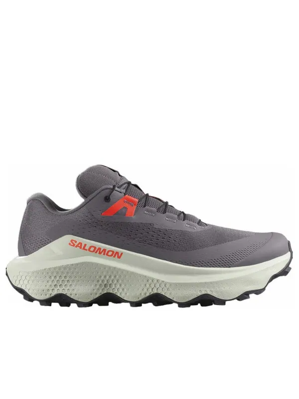 Кроссовки ultra glide 3 477421 Salomon — изображение 2 из 4, серый