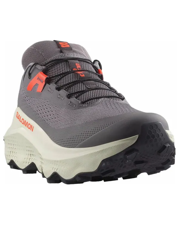 Кроссовки ultra glide 3 477421 Salomon — изображение 4 из 4, серый