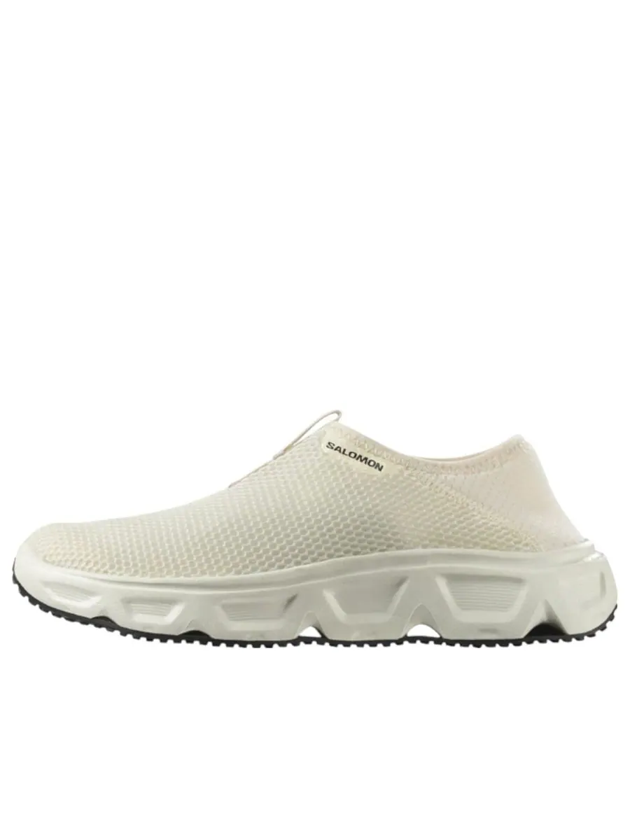 Кроссовки (WMNS) SALOMON Reelax Moc 6.0 'Vanilla' — изображение 1 из 5, белый