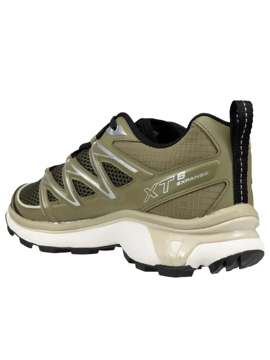 Кроссовки SALOMON XT-6 'Pistachio' — изображение 4 из 5, зеленый