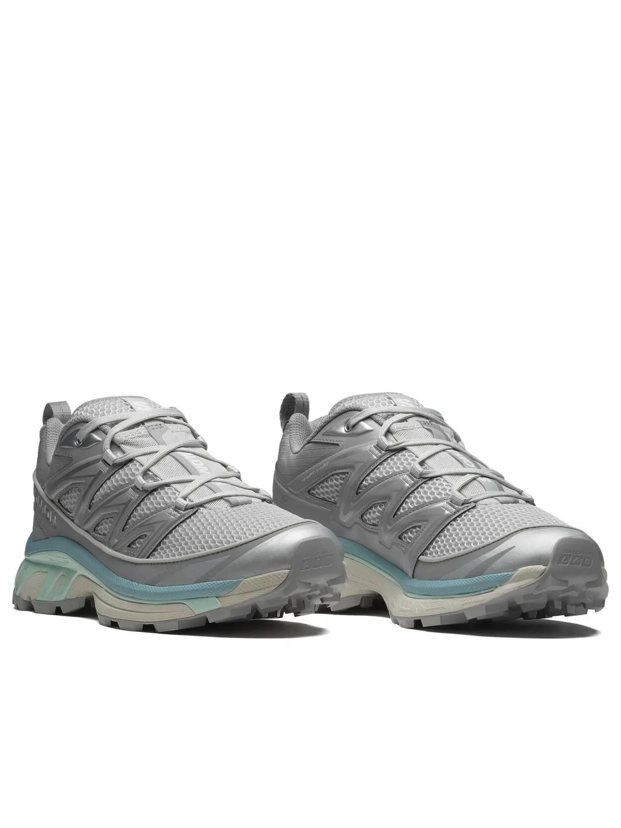 Salomon XT-6 Expanse Seasonal 'Alloy' — изображение 2 из 5, серебристый