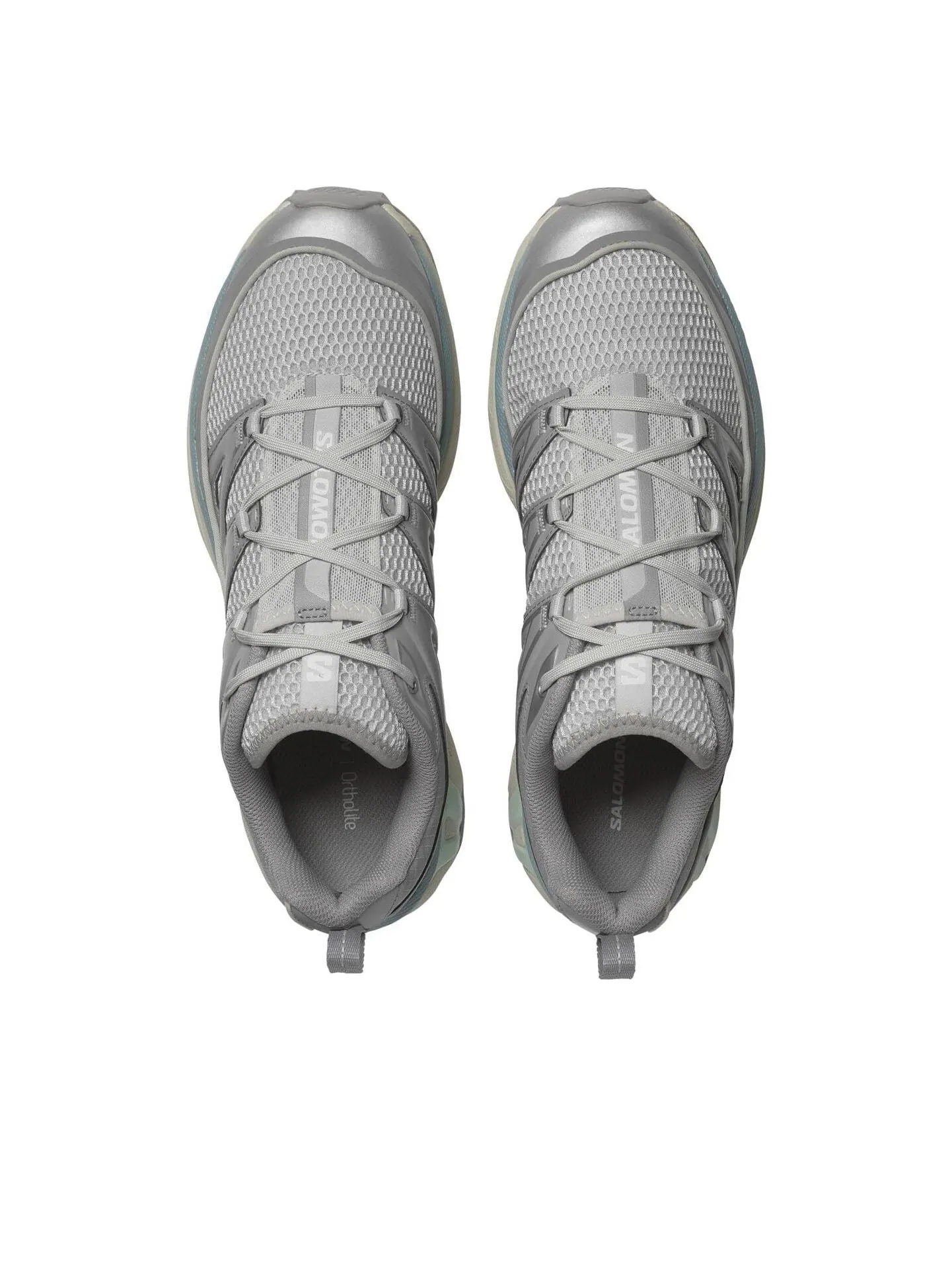 Salomon XT-6 Expanse Seasonal 'Alloy' — изображение 3 из 5, серебристый