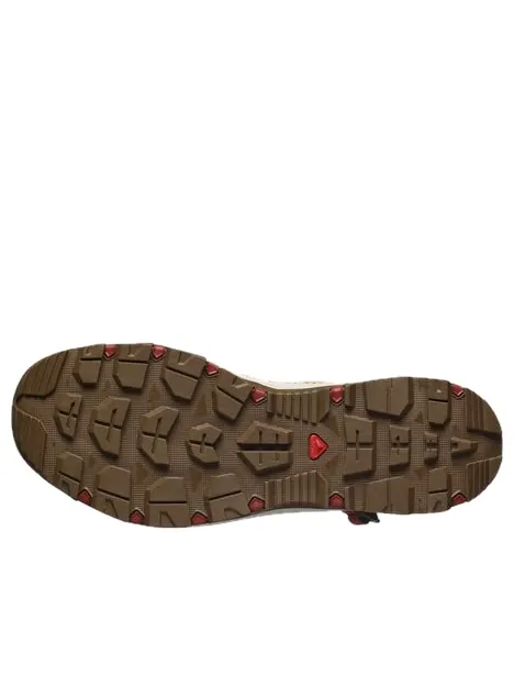 Salomon Techamphibian 5 'Antique Gold & Rainy Day' — изображение 6 из 6, золотистый