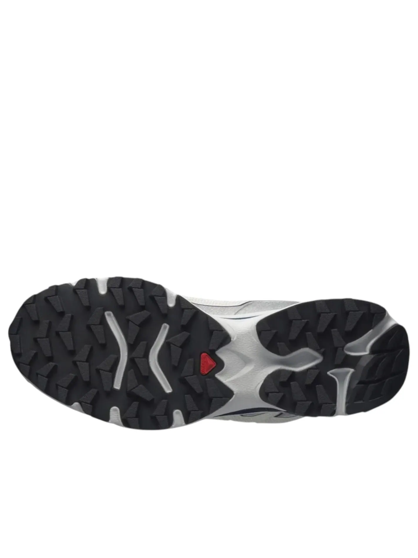 Кроссовки SALOMON XT-Slate 'Vanilla Ice Silver' — изображение 4 из 5, белый