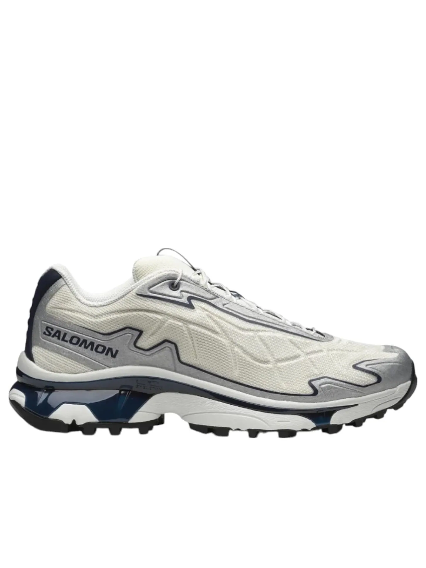 Кроссовки SALOMON XT-Slate 'Vanilla Ice Silver' — изображение 5 из 5, белый