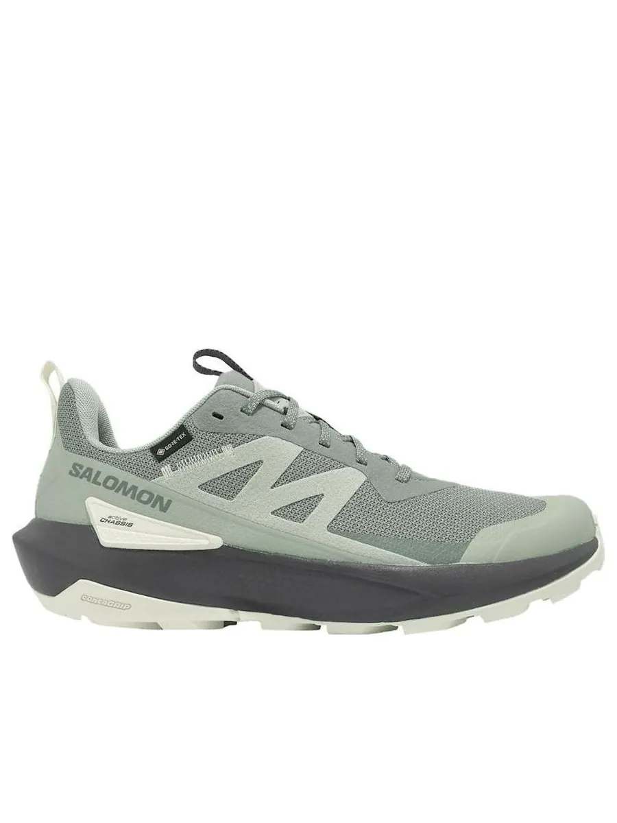 Кроссовки SALOMON ELIXIR ACTIV GTX 'Green — изображение 2 из 6, зеленый