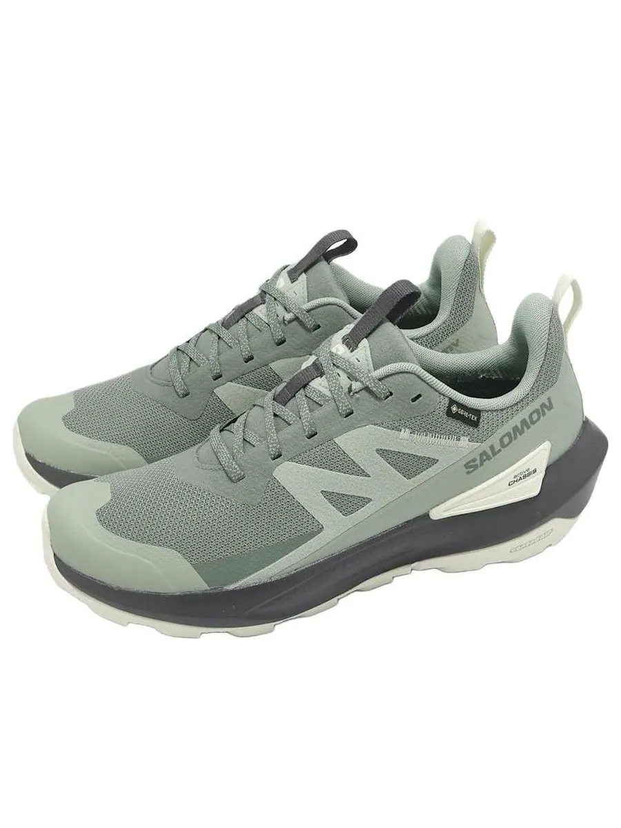 Кроссовки SALOMON ELIXIR ACTIV GTX 'Green — изображение 3 из 6, зеленый