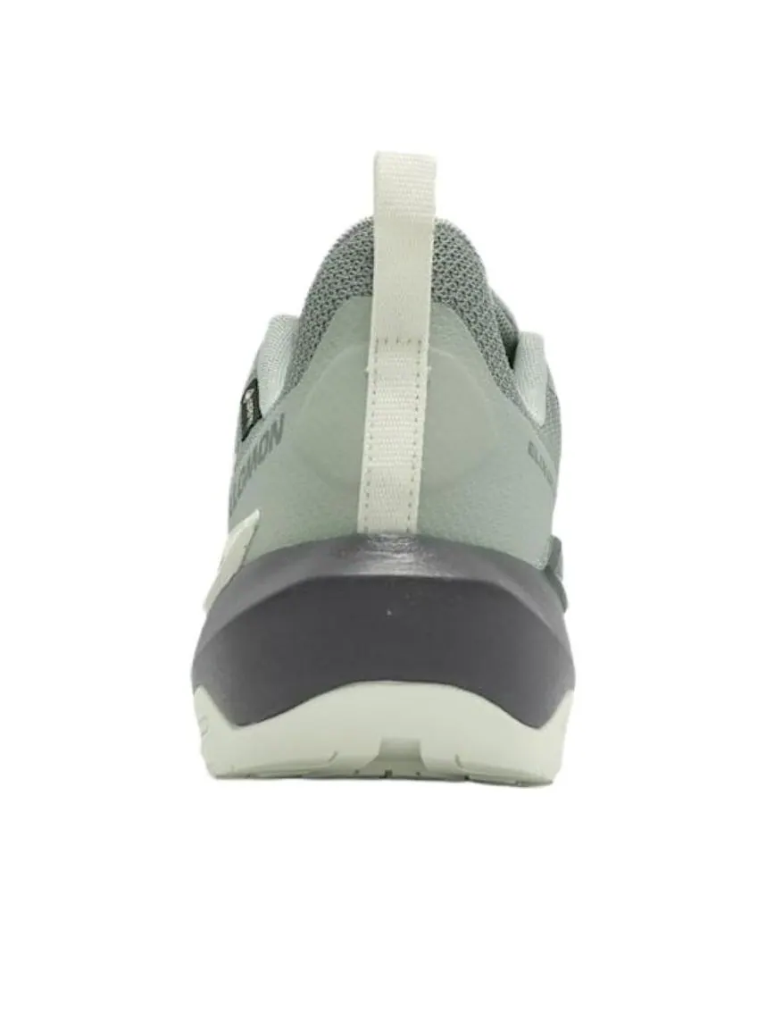 Кроссовки SALOMON ELIXIR ACTIV GTX 'Green — изображение 4 из 6, зеленый