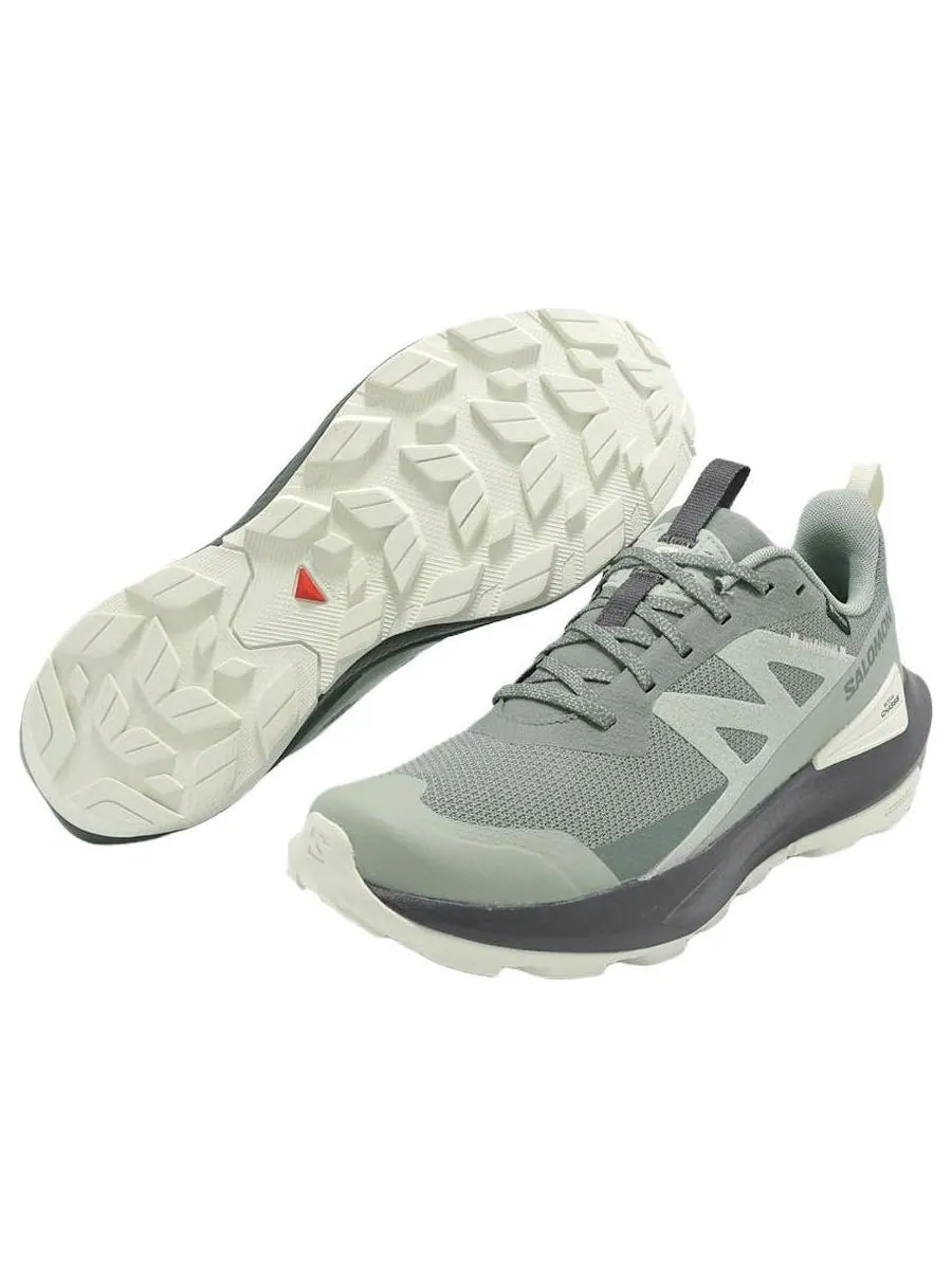 Кроссовки SALOMON ELIXIR ACTIV GTX 'Green — изображение 5 из 6, зеленый