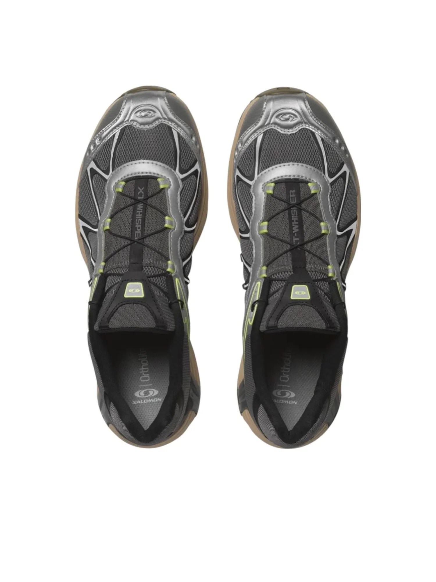 Salomon XT-Whiper 'Moon Pack' — изображение 4 из 6, серебристый