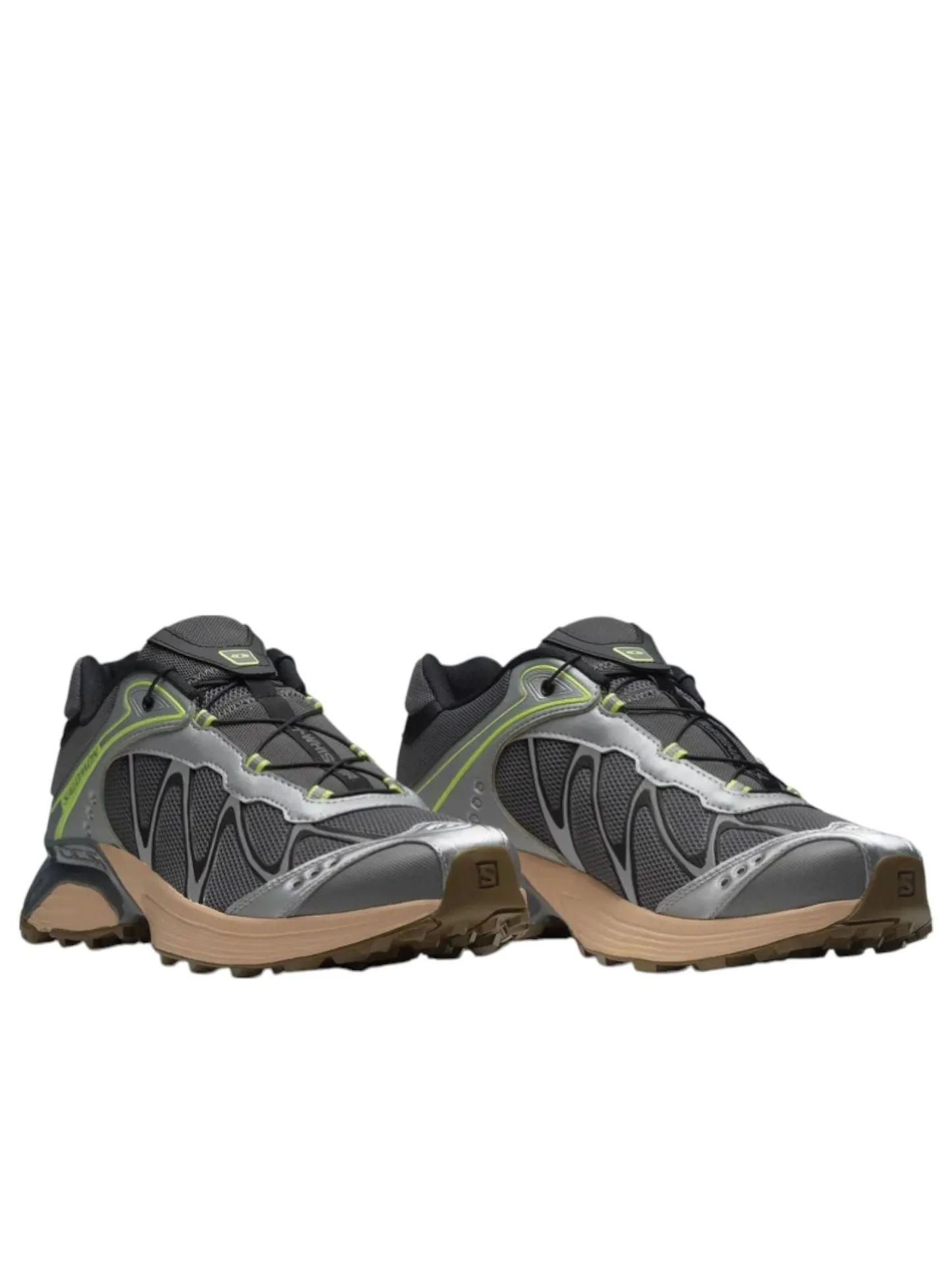 Кроссовки SALOMON XT-Whiper 'Moon Pack' — изображение 2 из 6, серый