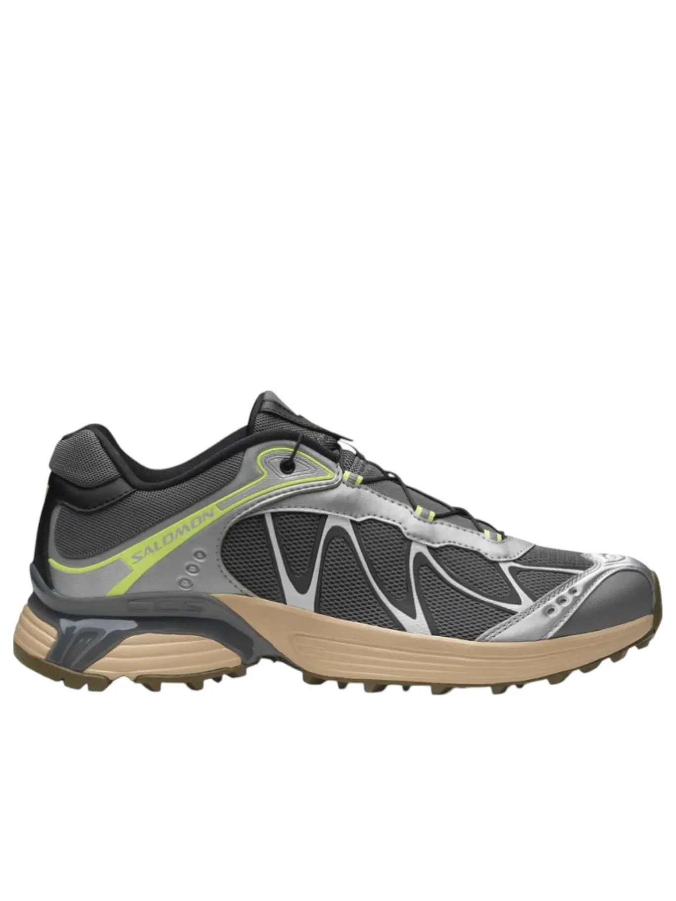 Кроссовки SALOMON XT-Whiper 'Moon Pack' — изображение 6 из 6, серый