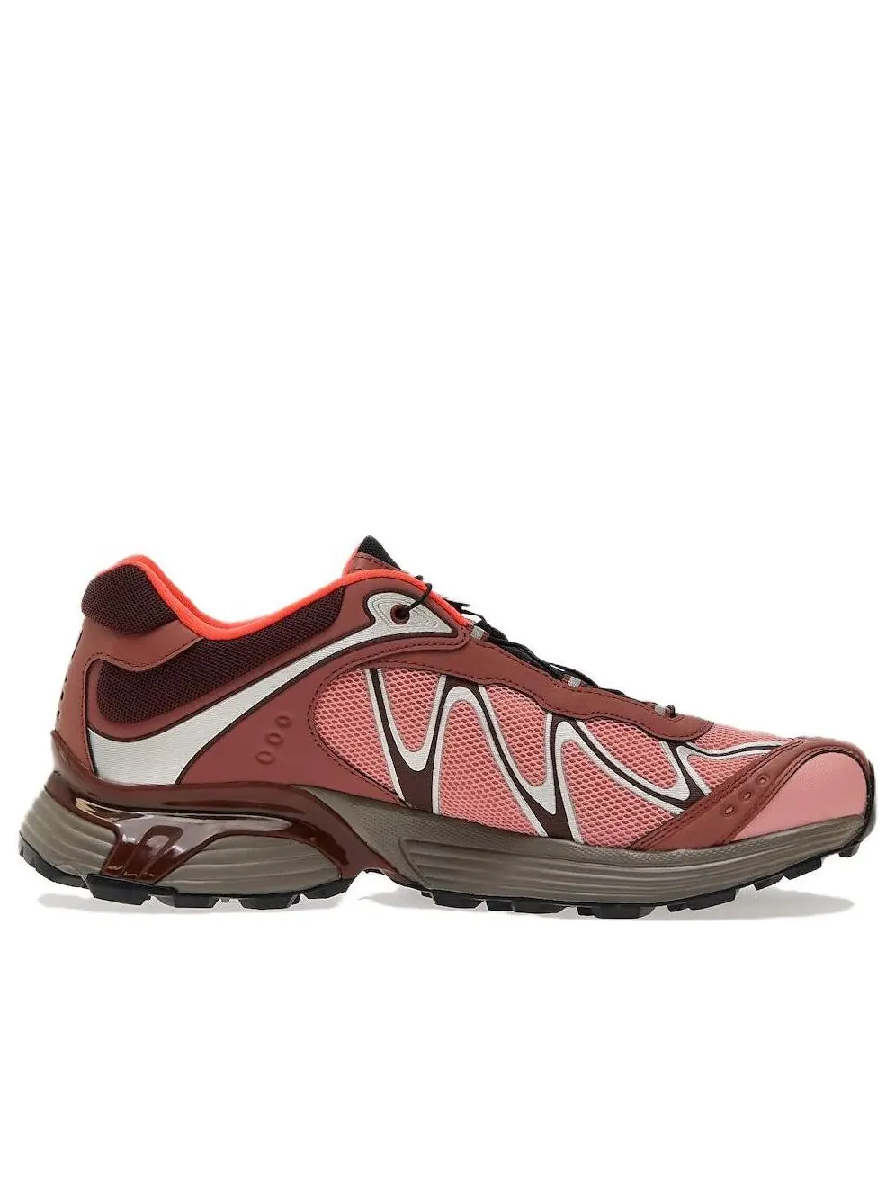 Кроссовки SALOMON XT-Whisper 'Henna Tawny Port' — изображение 2 из 6, розовый