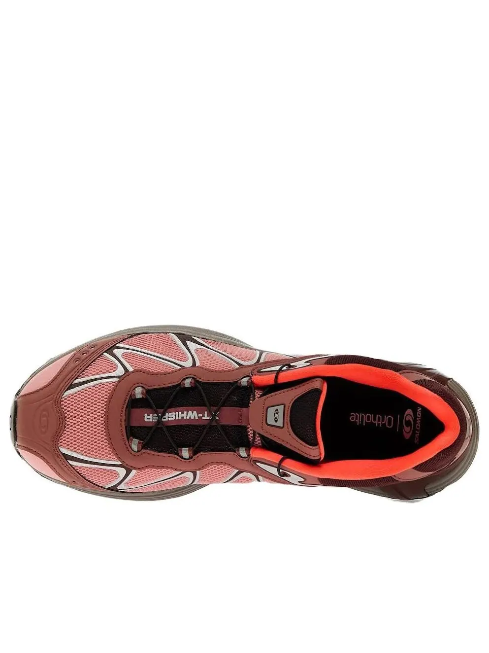 Кроссовки SALOMON XT-Whisper 'Henna Tawny Port' — изображение 4 из 6, розовый