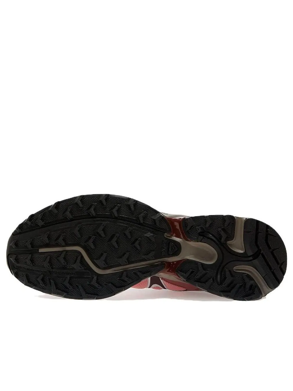 Кроссовки SALOMON XT-Whisper 'Henna Tawny Port' — изображение 6 из 6, розовый