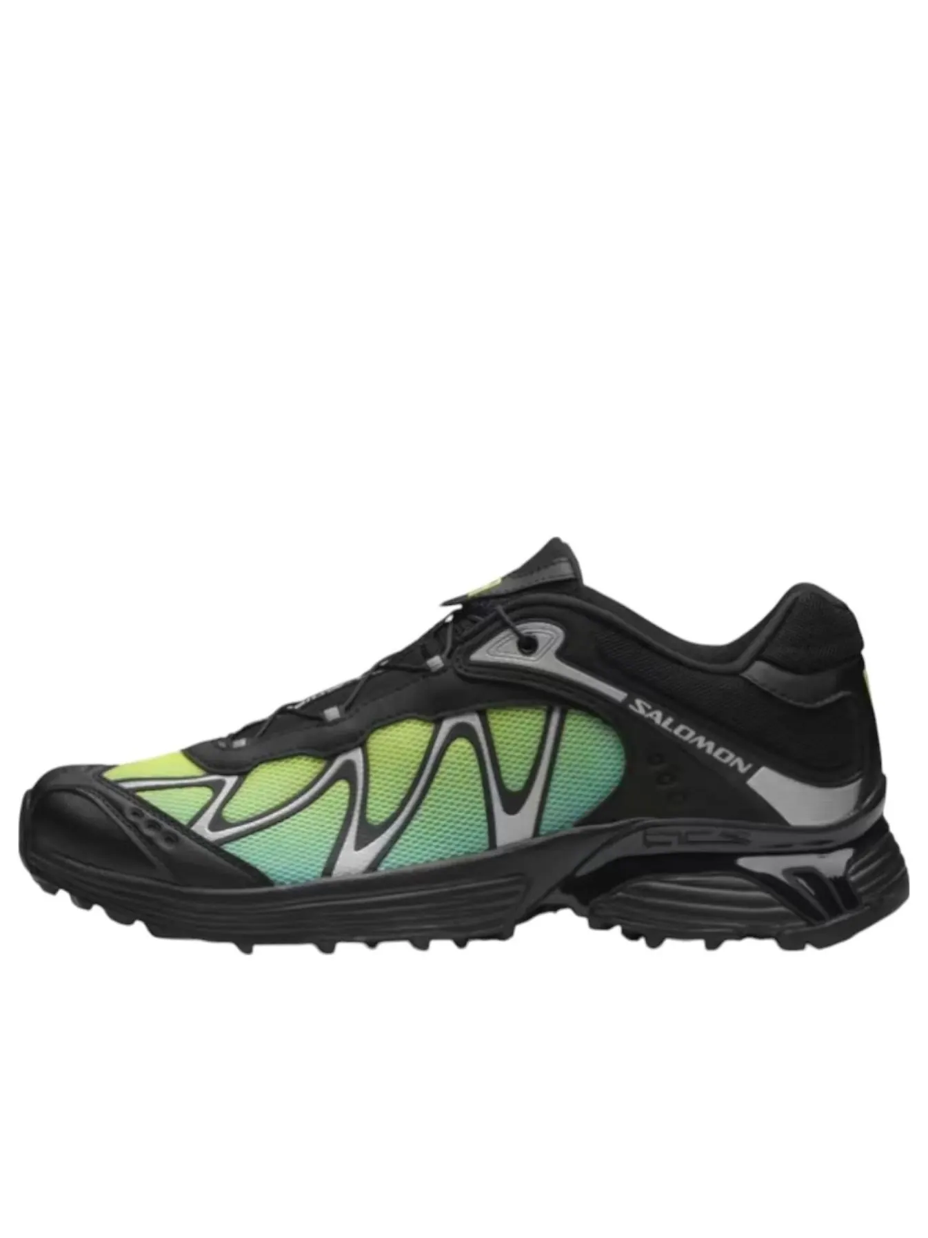 Salomon XT-Whiper 'Black Iced Aqua' — изображение 1 из 5