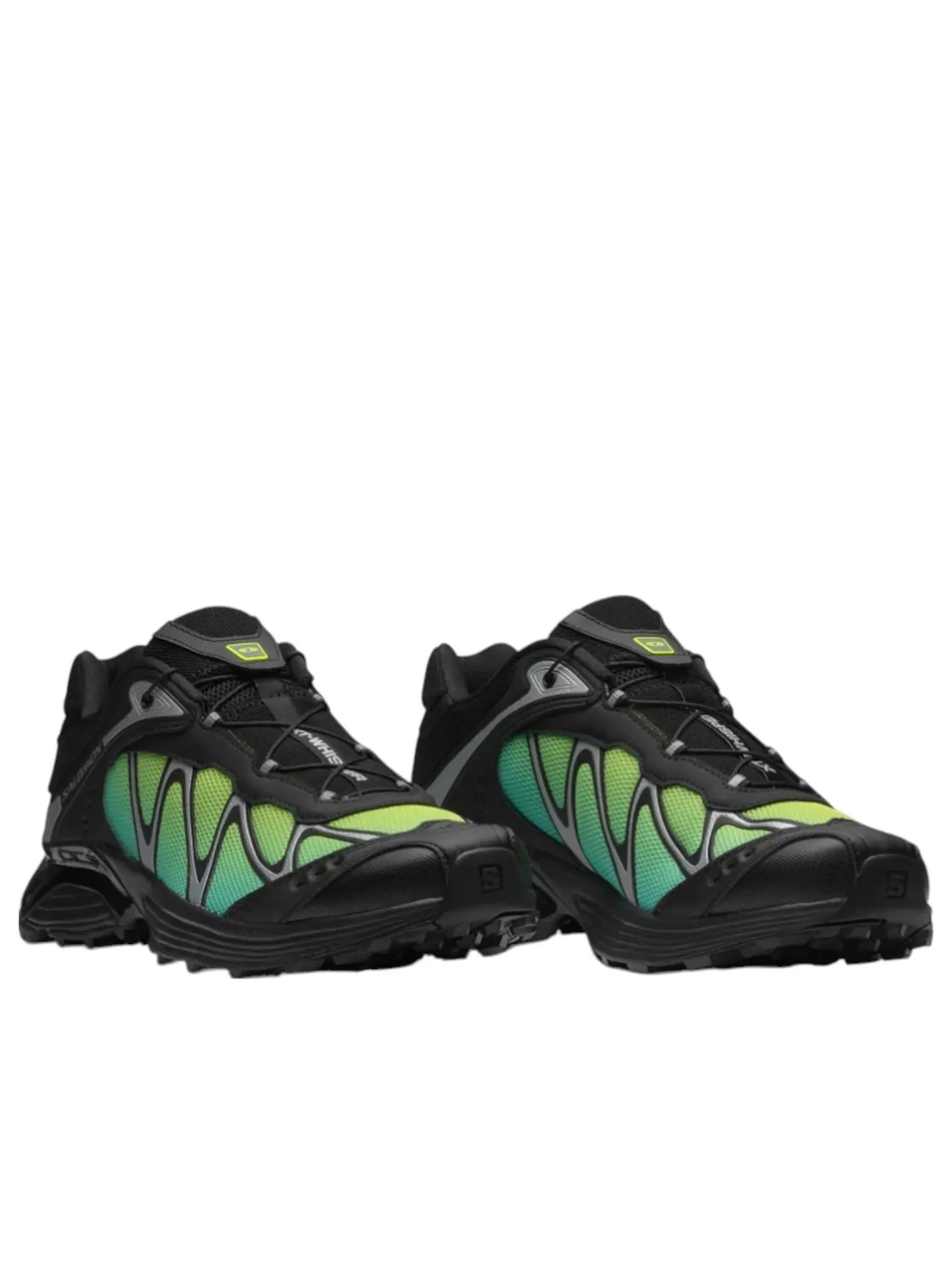 Salomon XT-Whiper 'Black Iced Aqua' — изображение 2 из 5