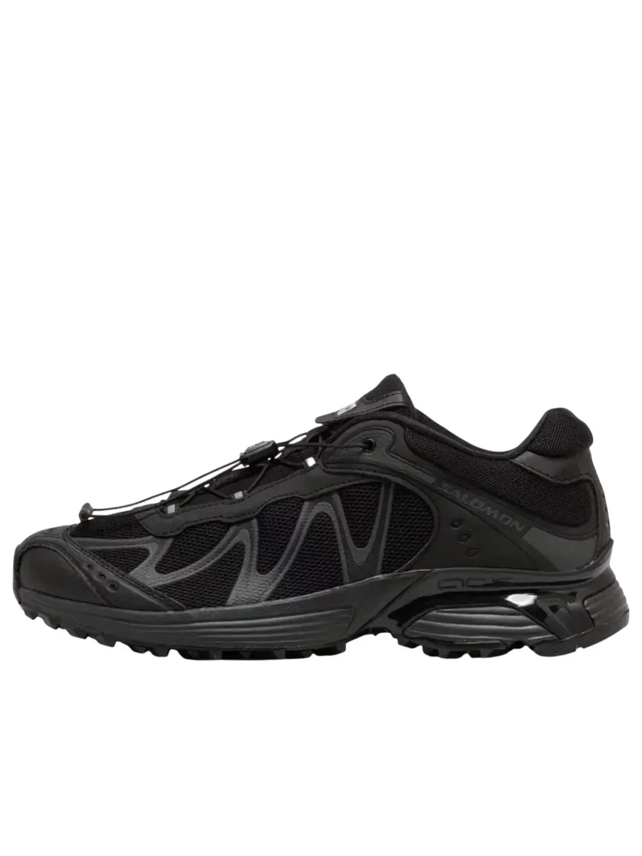 Salomon XT-Whisper 'Black Asphalt' — изображение 1 из 6, черный