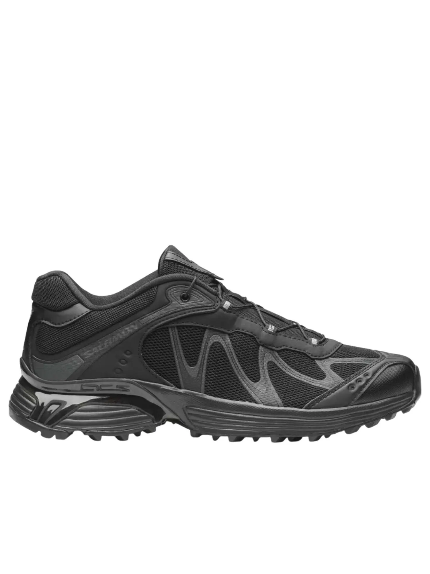 Salomon XT-Whisper 'Black Asphalt' — изображение 2 из 6, черный