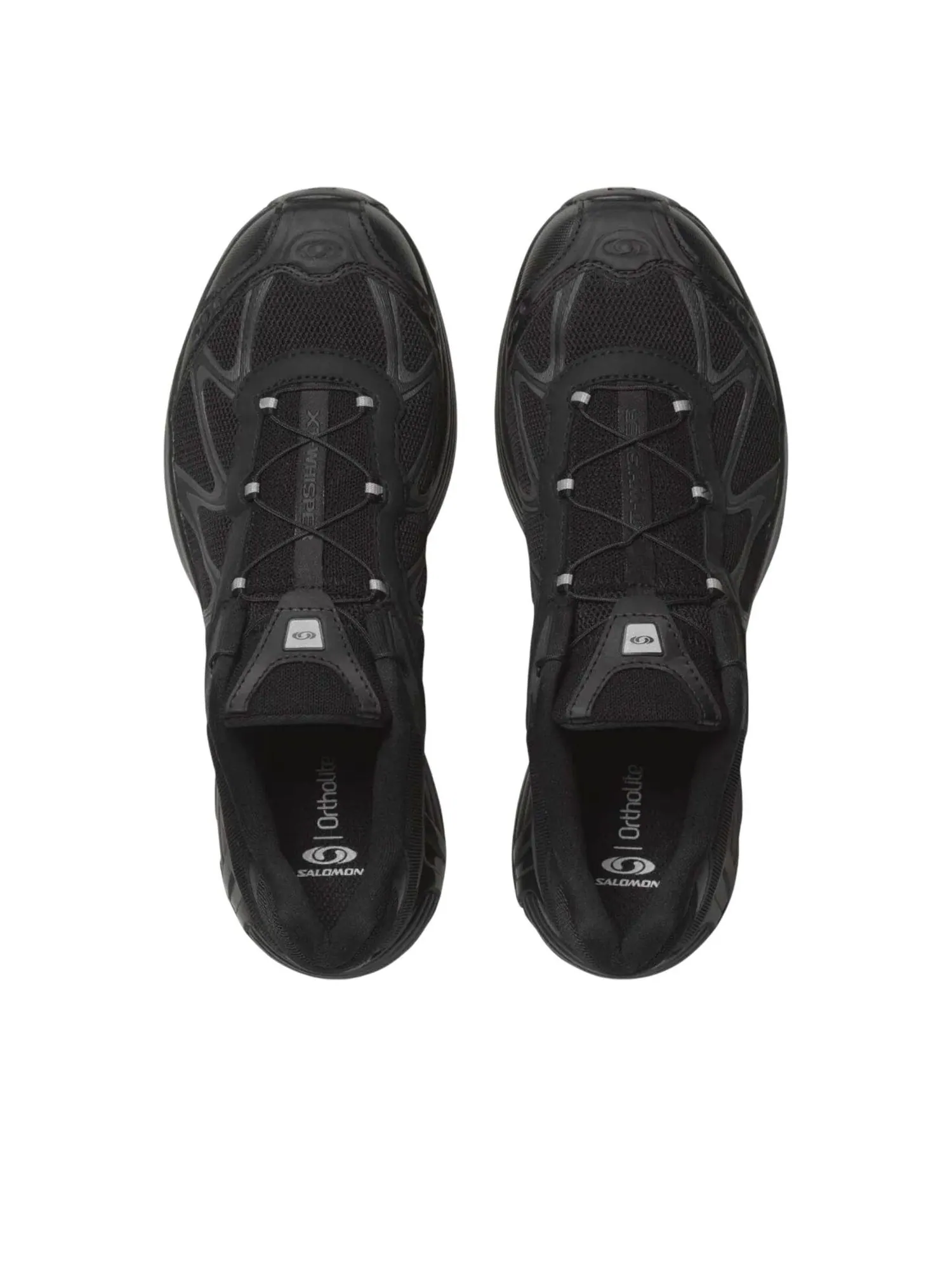 Salomon XT-Whisper 'Black Asphalt' — изображение 4 из 6, черный