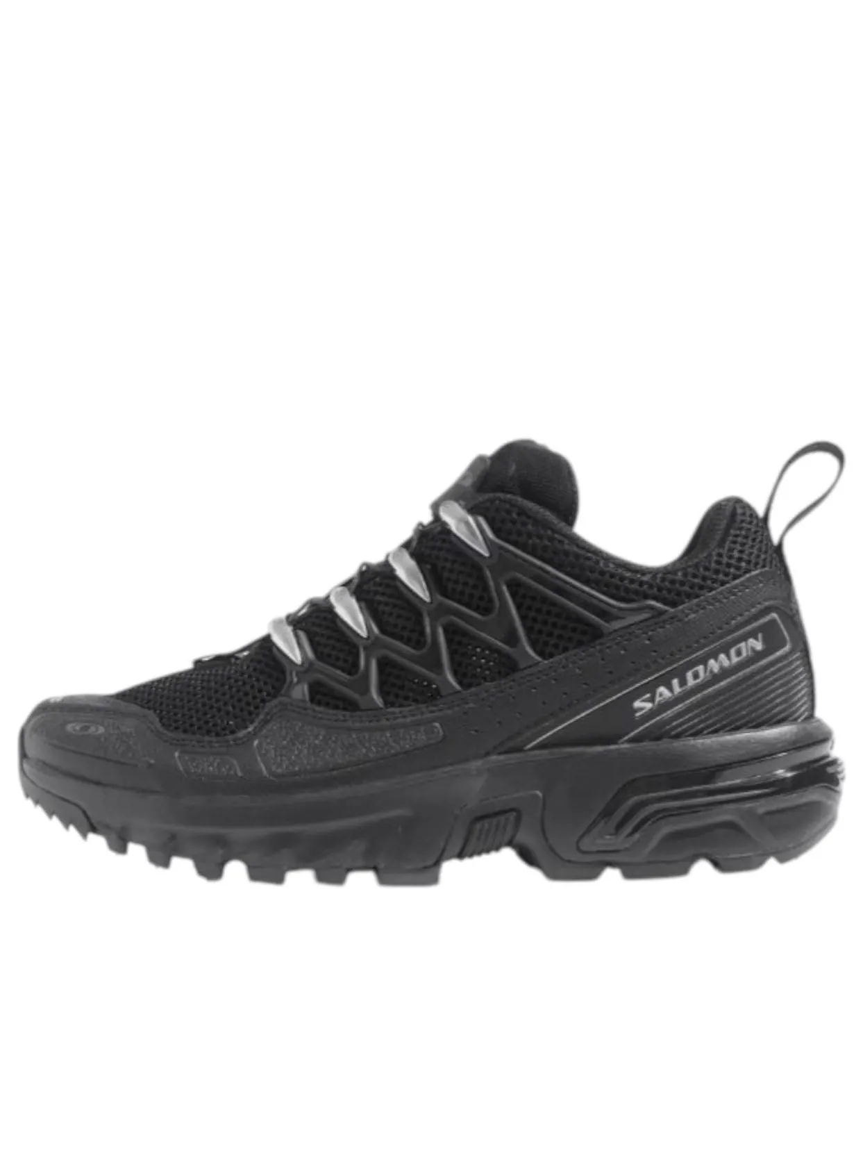 Кроссовки SALOMON ACS + OG 'Black' — изображение 1 из 5, черный