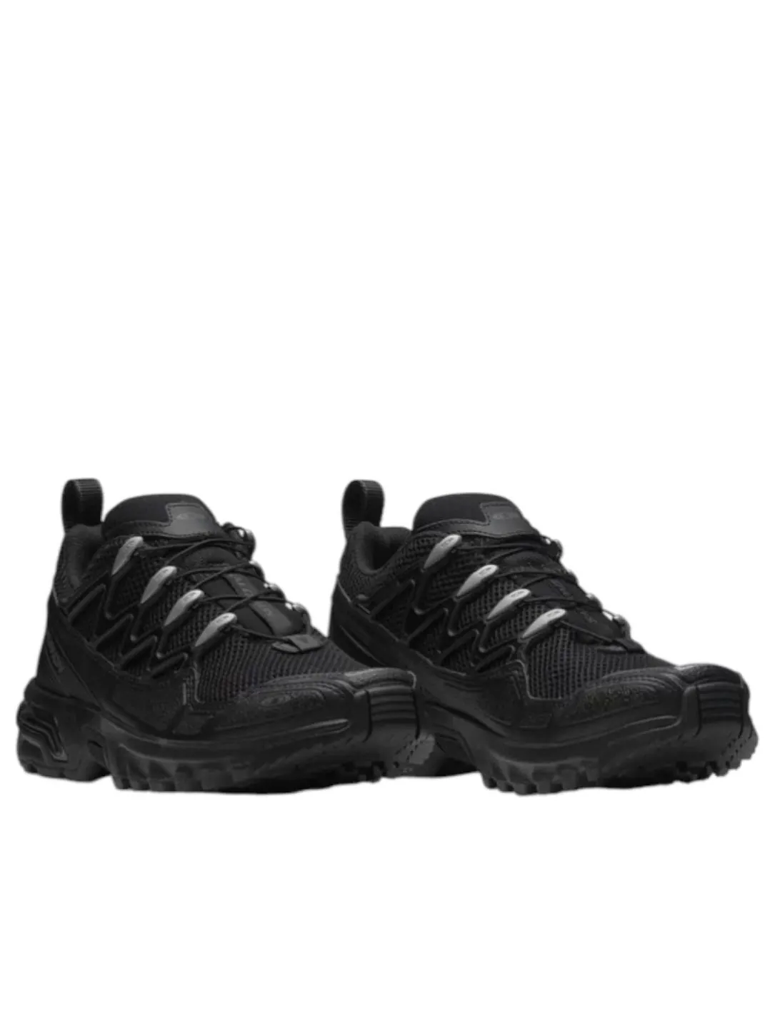 Кроссовки SALOMON ACS + OG 'Black' — изображение 2 из 5, черный