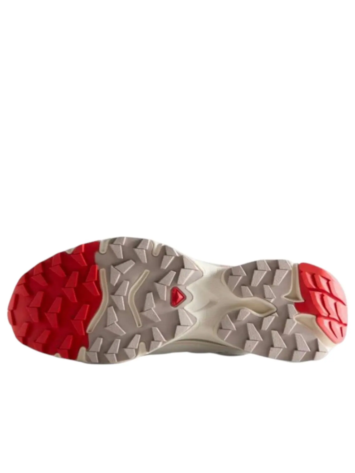 Salomon x Kith XT-4K 'Kithmas' — изображение 4 из 5, яркий белый//красный