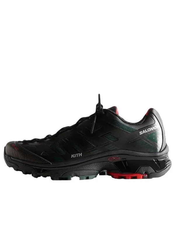 Кроссовки x kith xt-4k Salomon — изображение 1 из 4, черный
