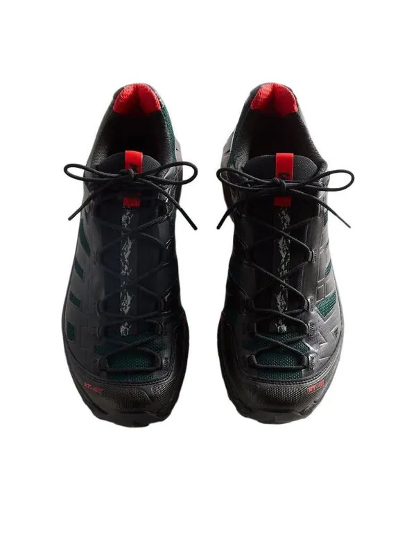 Кроссовки x kith xt-4k Salomon — изображение 3 из 4, черный