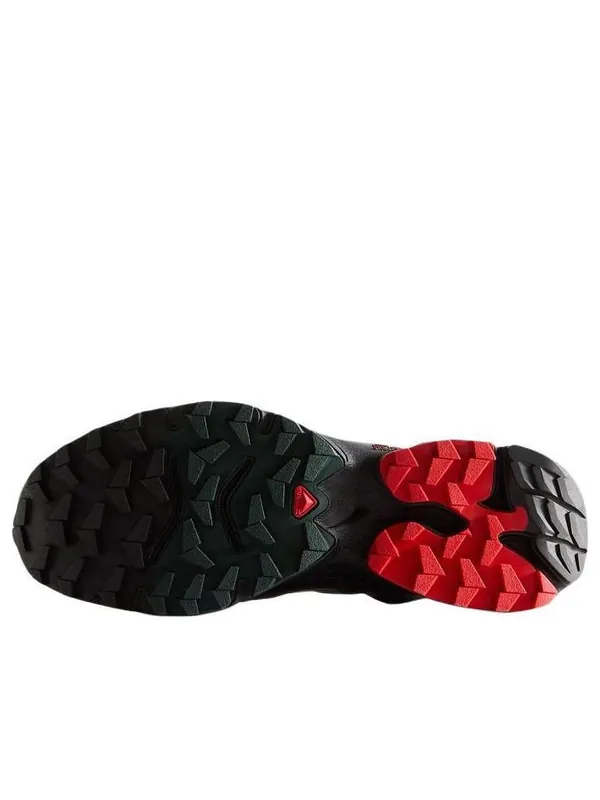 Кроссовки x kith xt-4k Salomon — изображение 4 из 4, черный