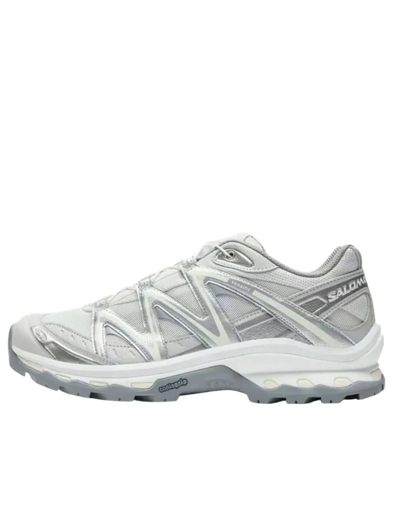 Salomon XT-Quest 'Dawn Blue Silver Vanilla' — изображение 1 из 4, синий/серебристый