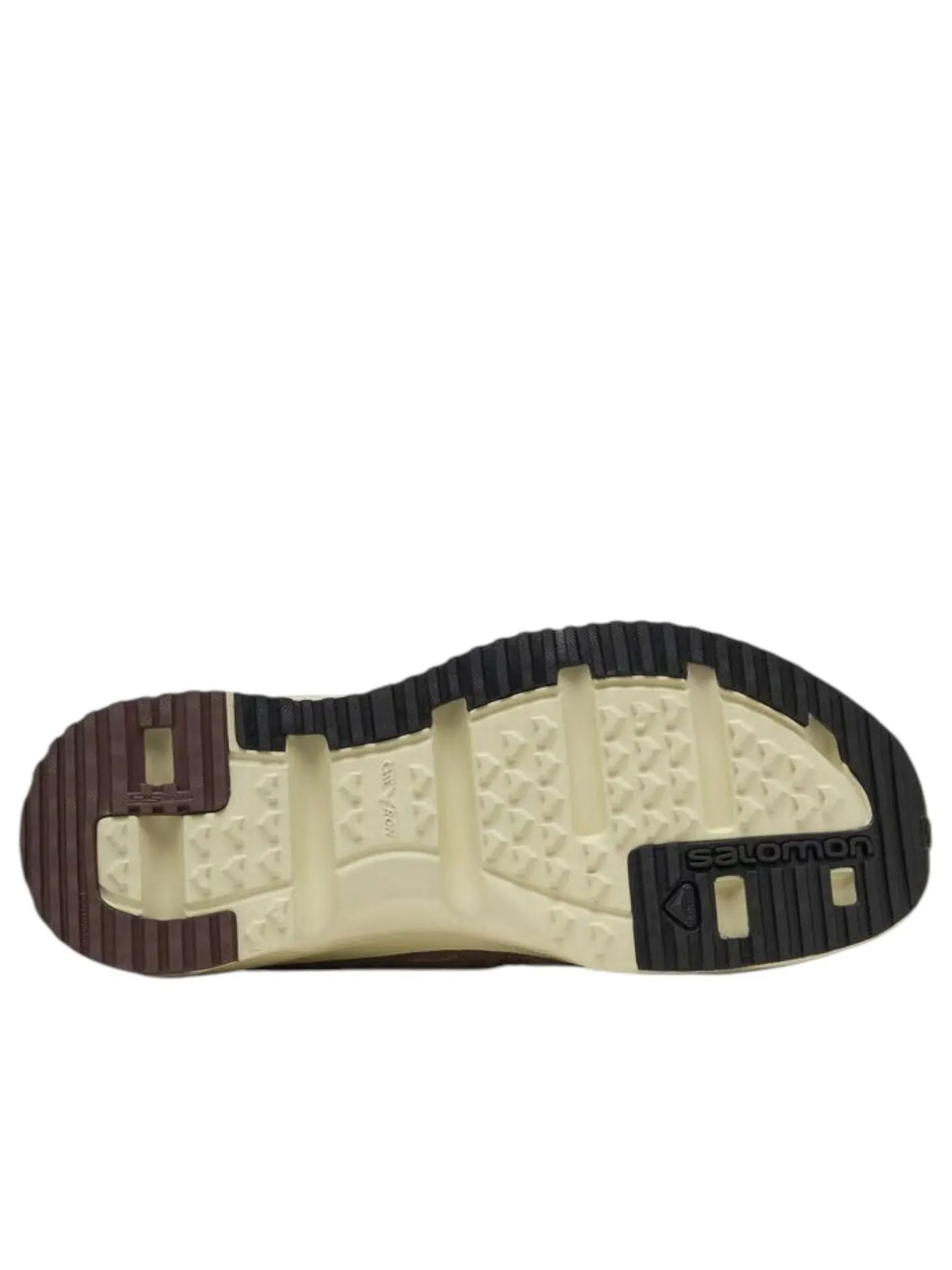 Сандалии Salomon RX Slides 3.0 ATQ 'Falcon Green Haze' — изображение 5 из 5, коричневый