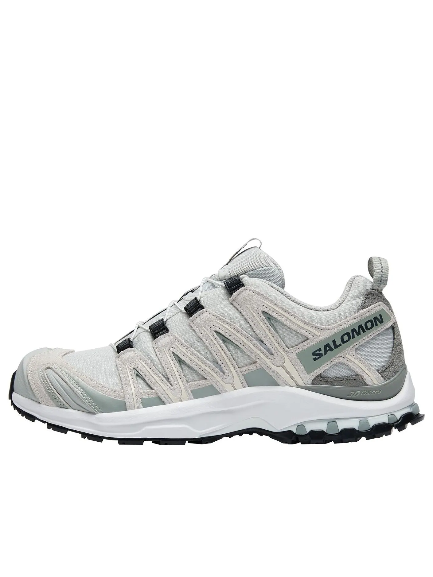 Salomon XA Pro 3D 'Dawn Blue Iron Gray' — изображение 1 из 6, синий/серый/белый