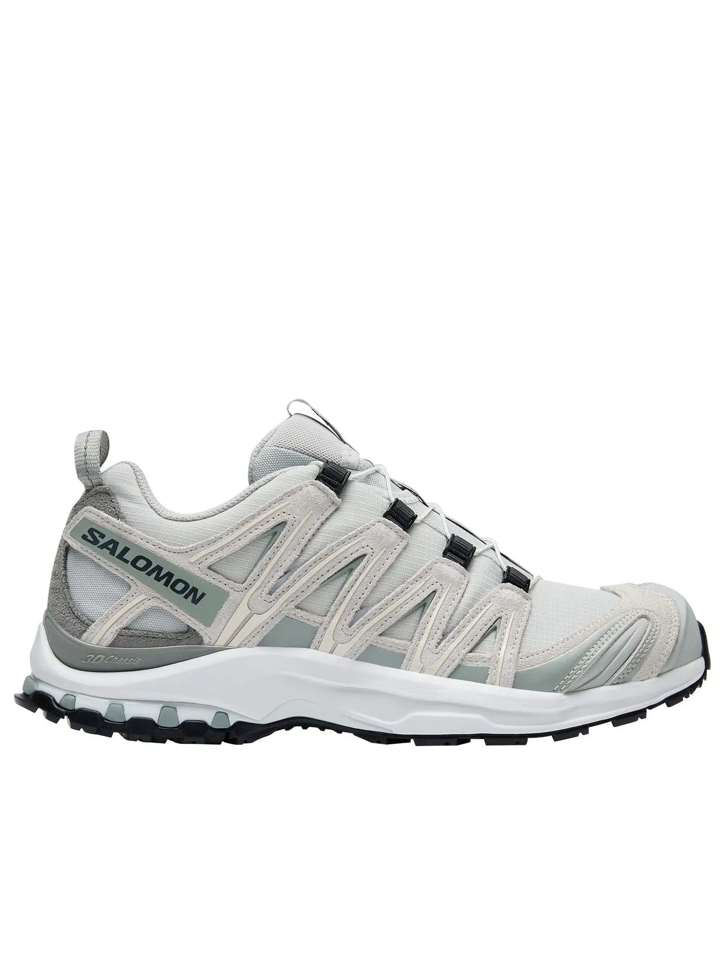 Salomon XA Pro 3D 'Dawn Blue Iron Gray' — изображение 2 из 6, синий/серый/белый