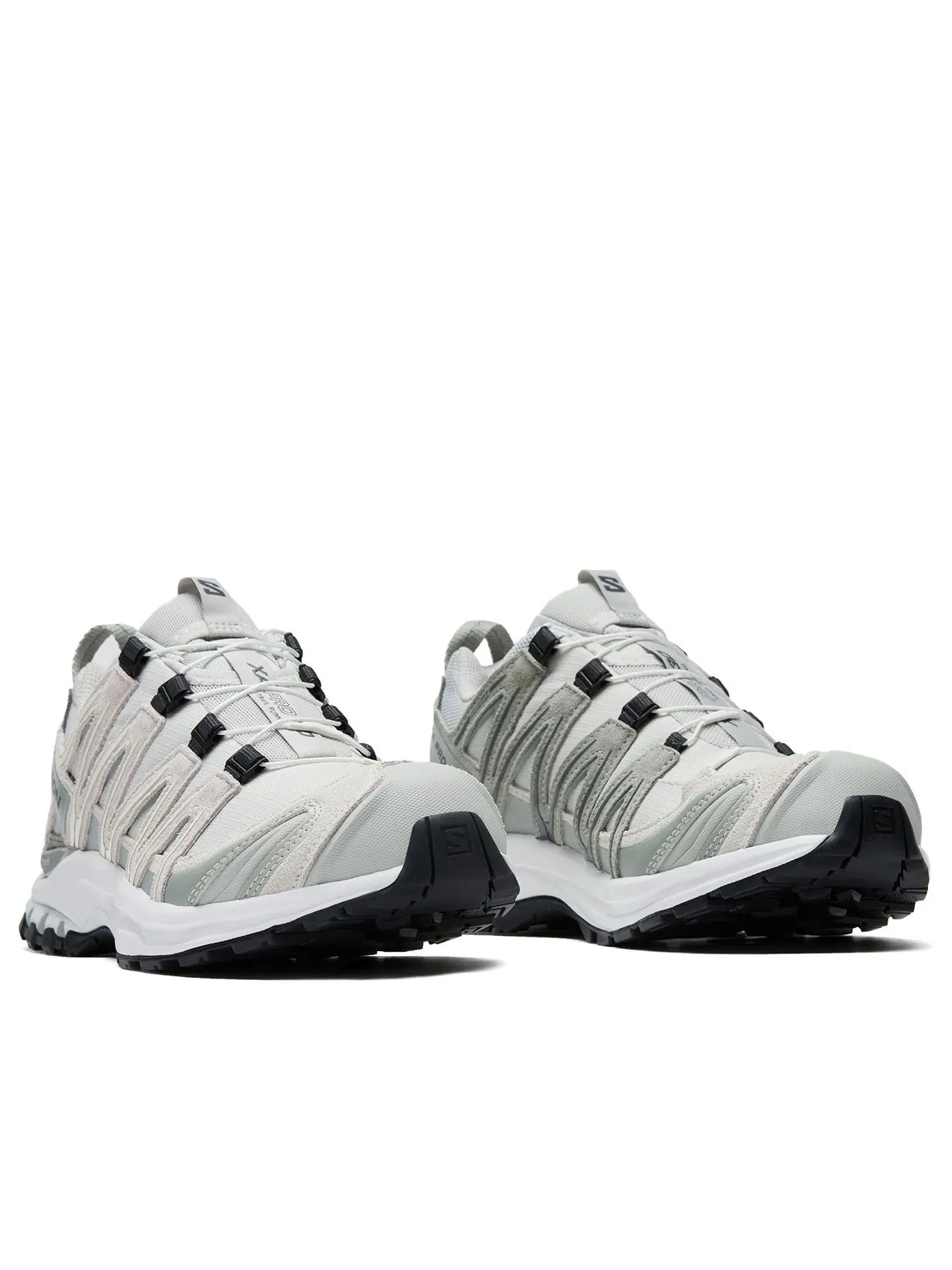 Salomon XA Pro 3D 'Dawn Blue Iron Gray' — изображение 3 из 6, синий/серый/белый