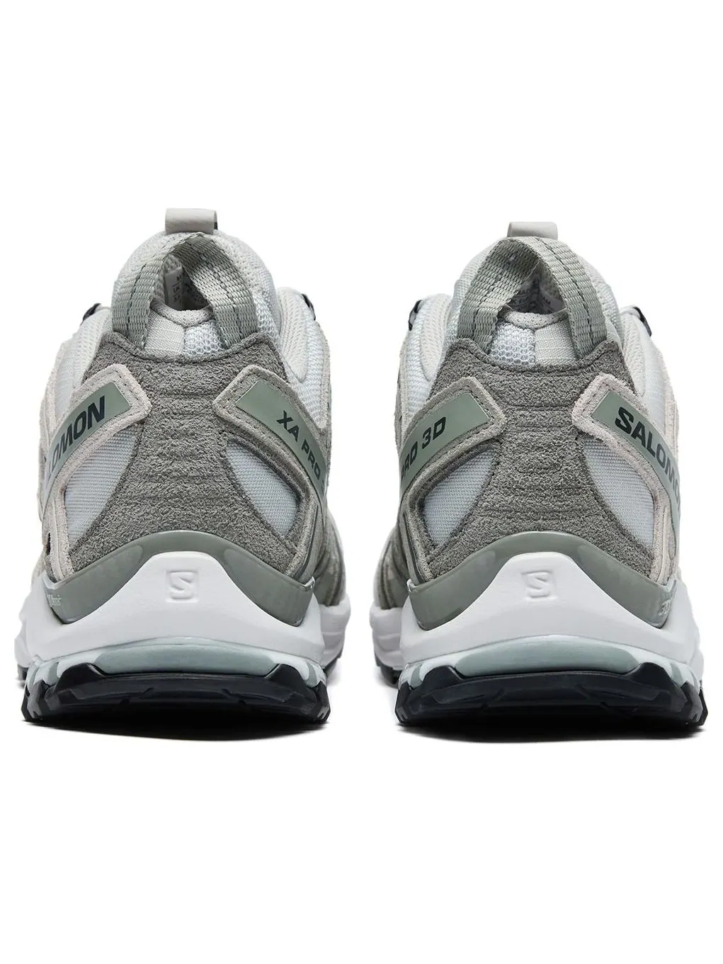Salomon XA Pro 3D 'Dawn Blue Iron Gray' — изображение 4 из 6, синий/серый/белый