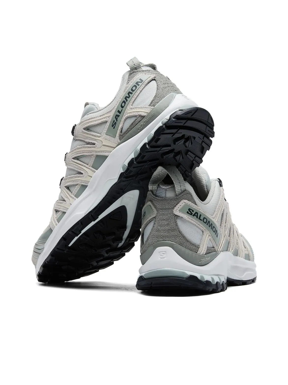 Salomon XA Pro 3D 'Dawn Blue Iron Gray' — изображение 6 из 6, синий/серый/белый