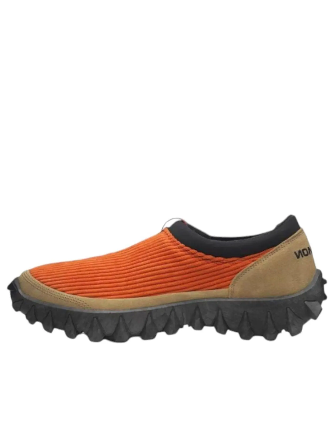 Salomon Snowclog Corduroy 'Burnt Ochre' — изображение 1 из 6, черный
