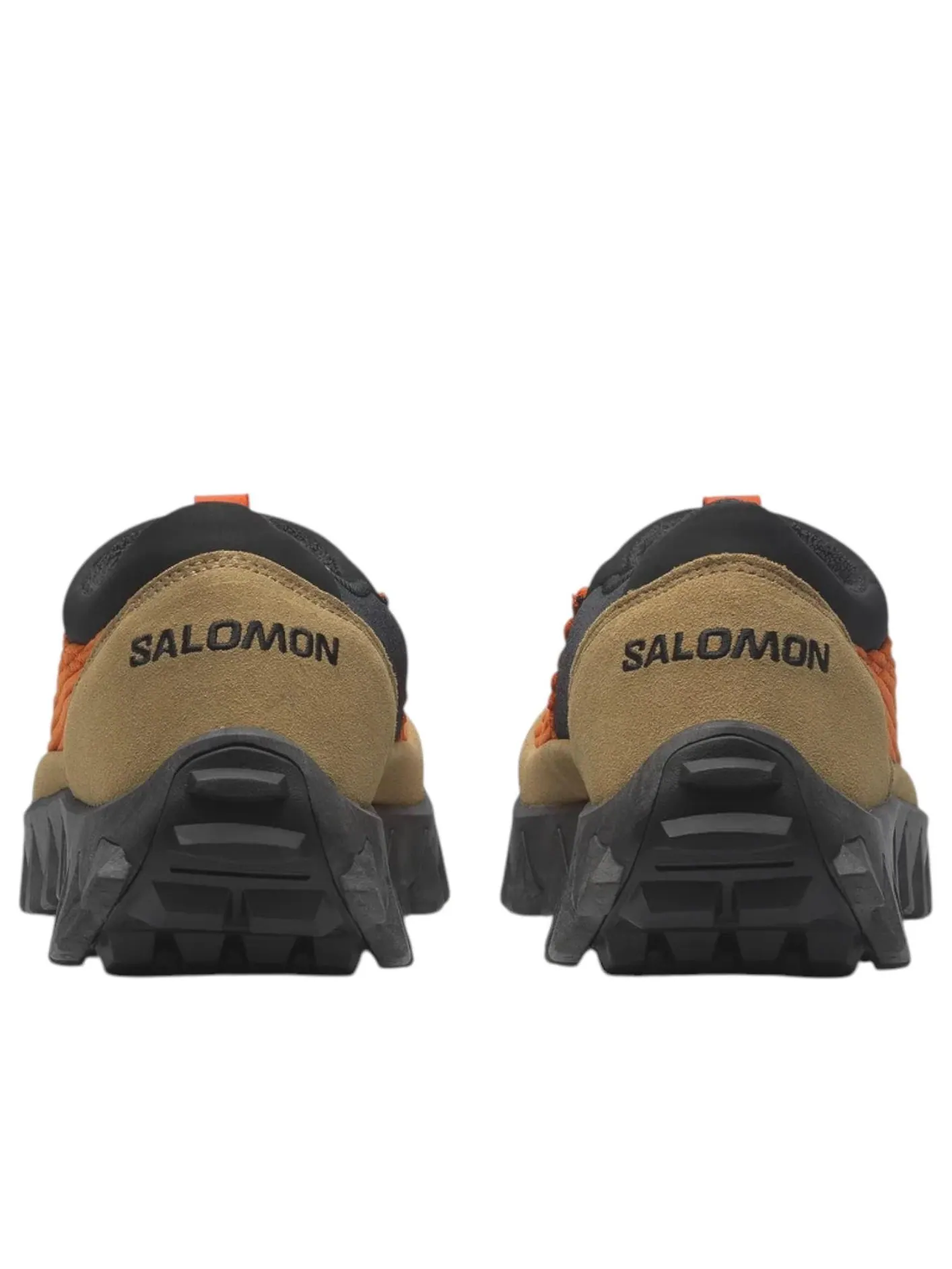 Salomon Snowclog Corduroy 'Burnt Ochre' — изображение 4 из 6, черный