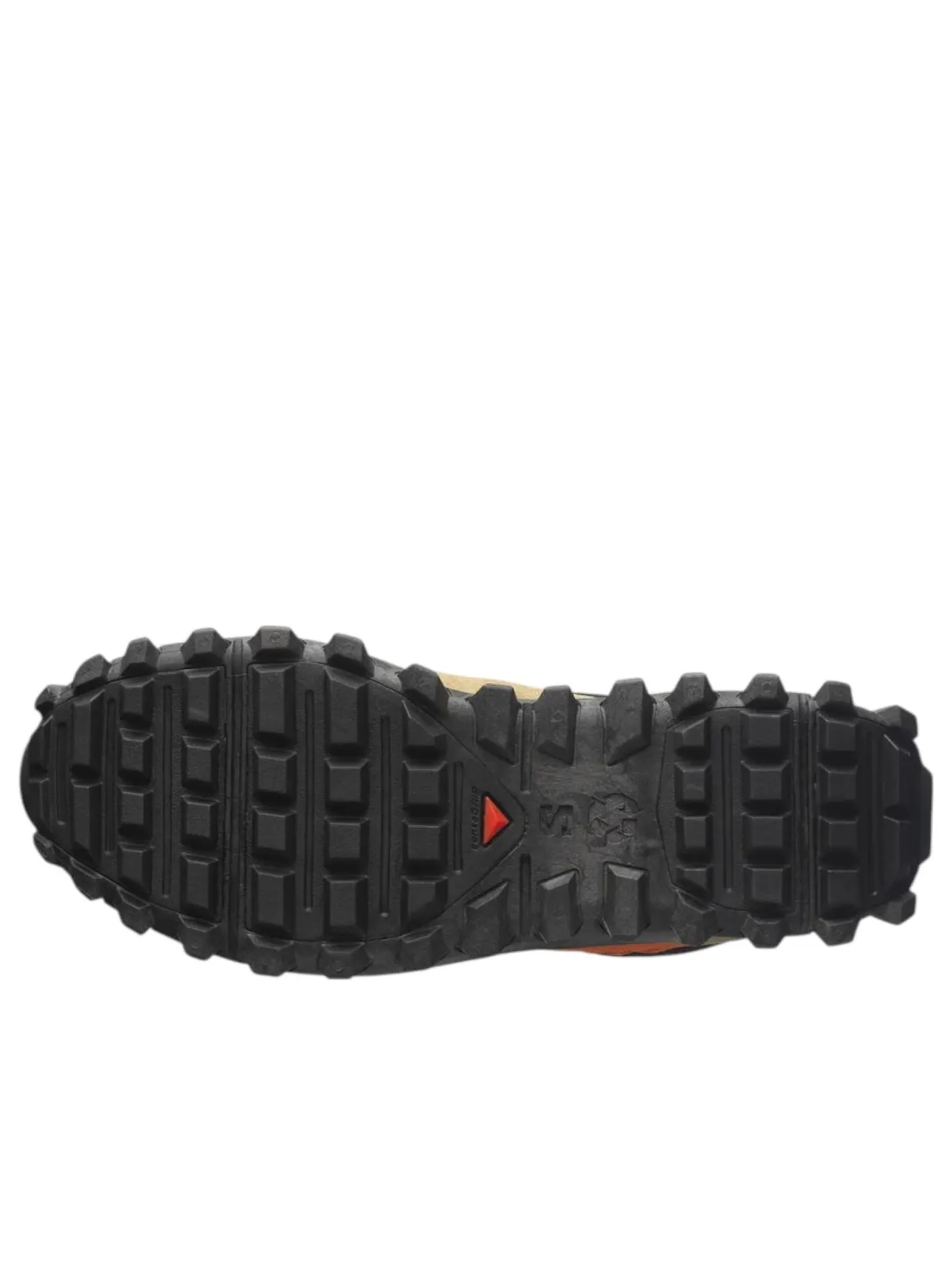 Salomon Snowclog Corduroy 'Burnt Ochre' — изображение 6 из 6, черный
