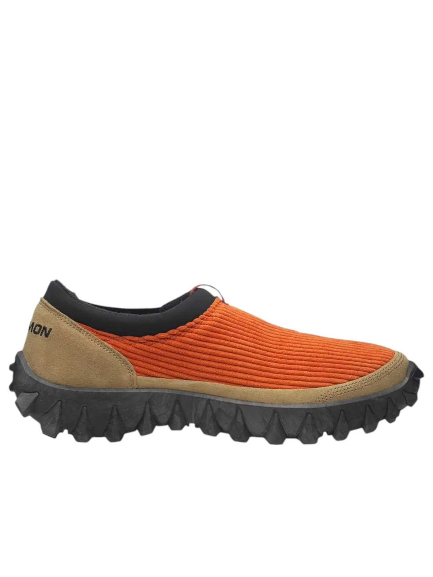 Кроссовки Salomon Snowclog Corduroy 'Burnt Ochre' — изображение 5 из 6, оранжевый