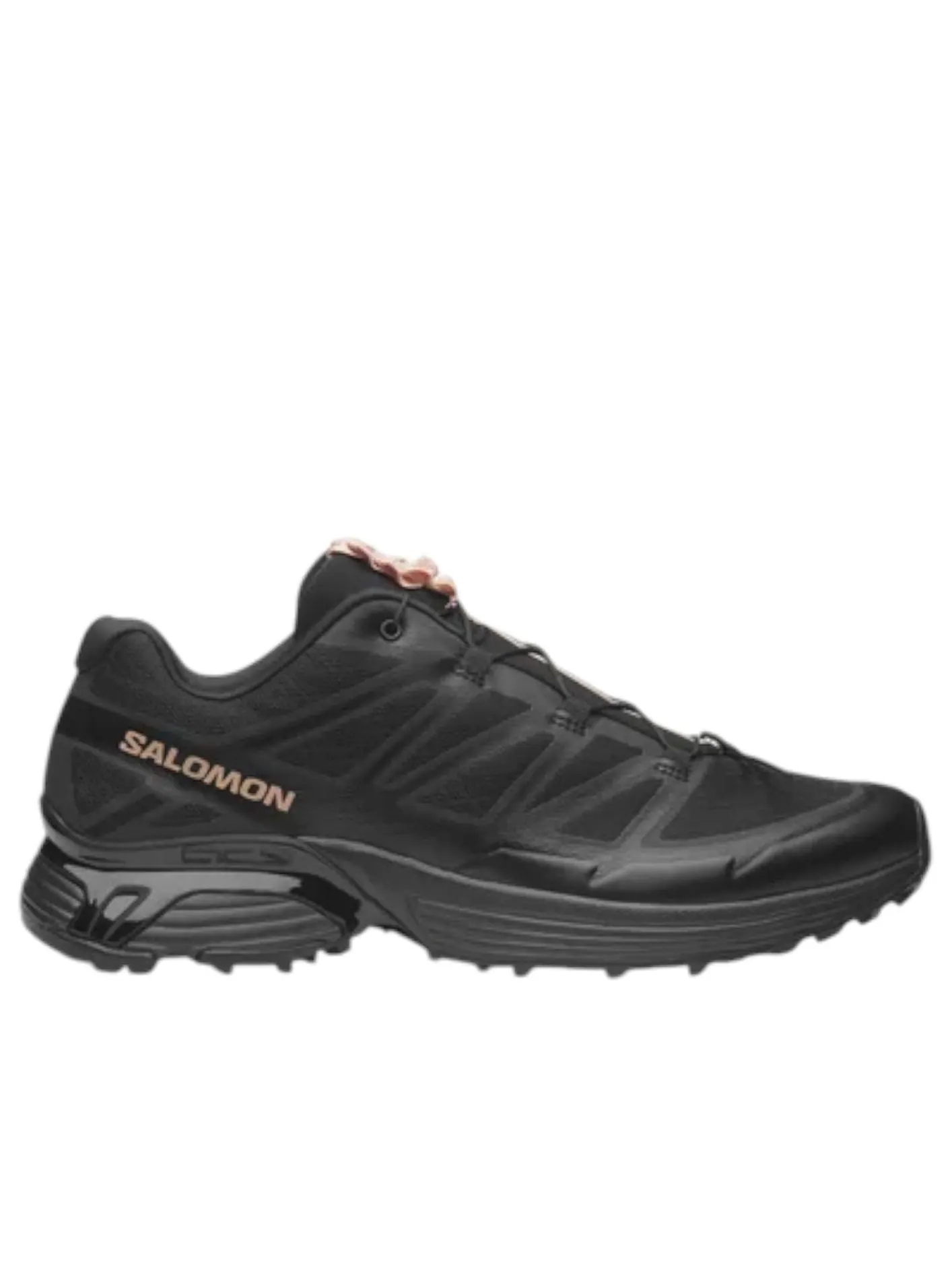 Кроссовки SALOMON XT-Pathway 2 Satin 'Black Mahogany Rose' — изображение 6 из 6, черный