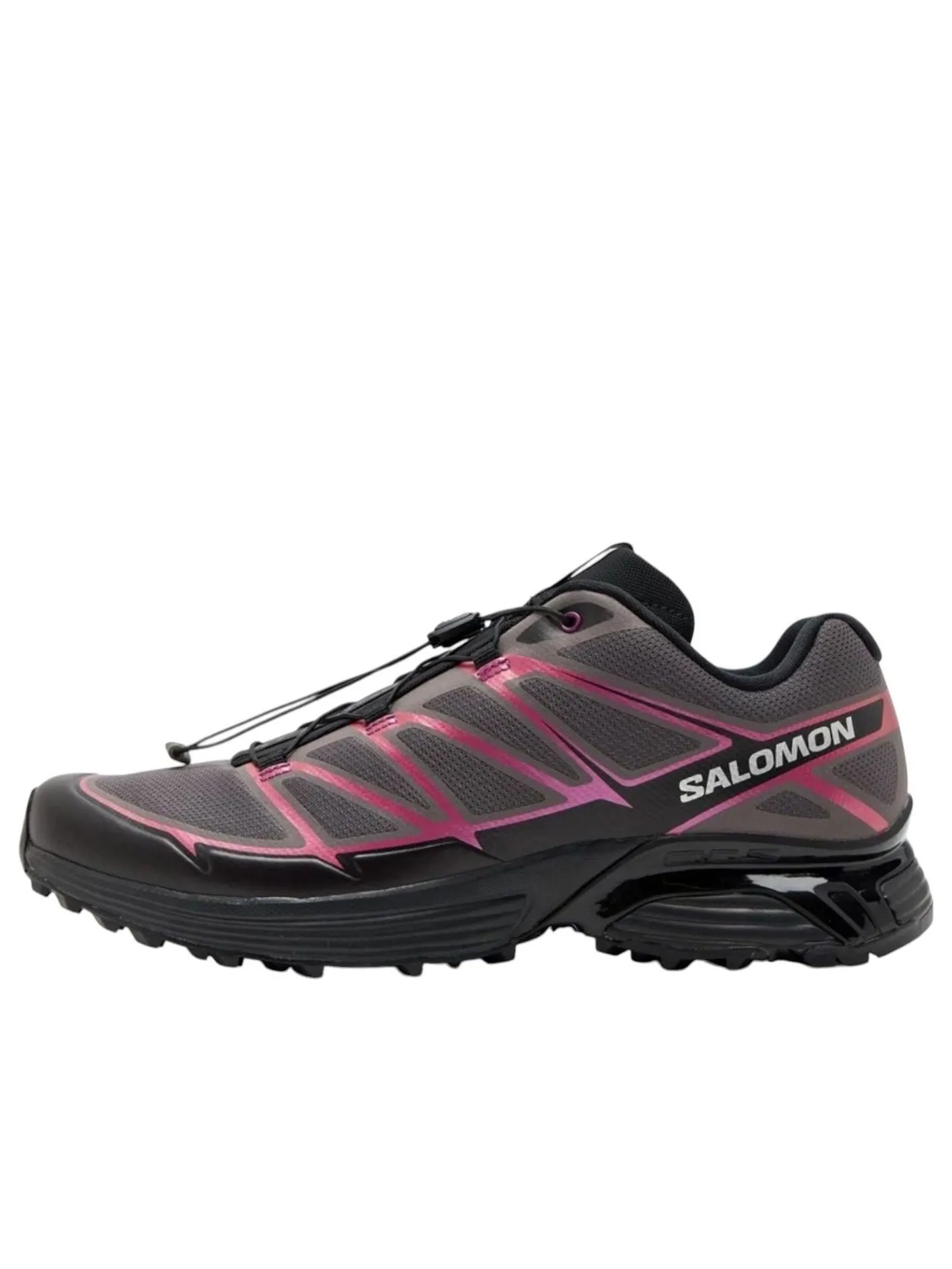 Salomon XT-Pathway 2 Iridescent 'Black Hollyhock Plum Perfect' — изображение 1 из 6, черный