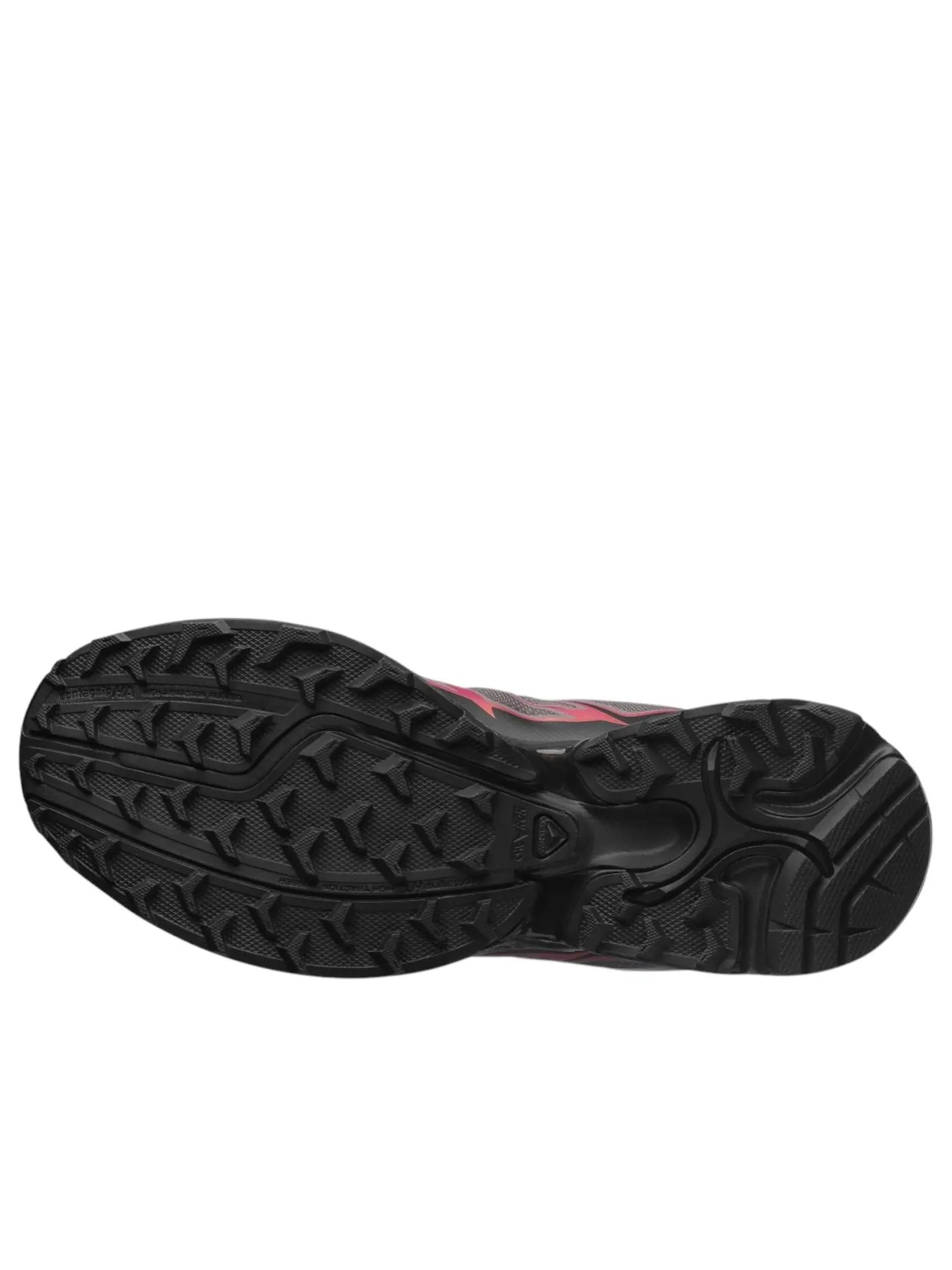 Salomon XT-Pathway 2 Iridescent 'Black Hollyhock Plum Perfect' — изображение 4 из 6, черный