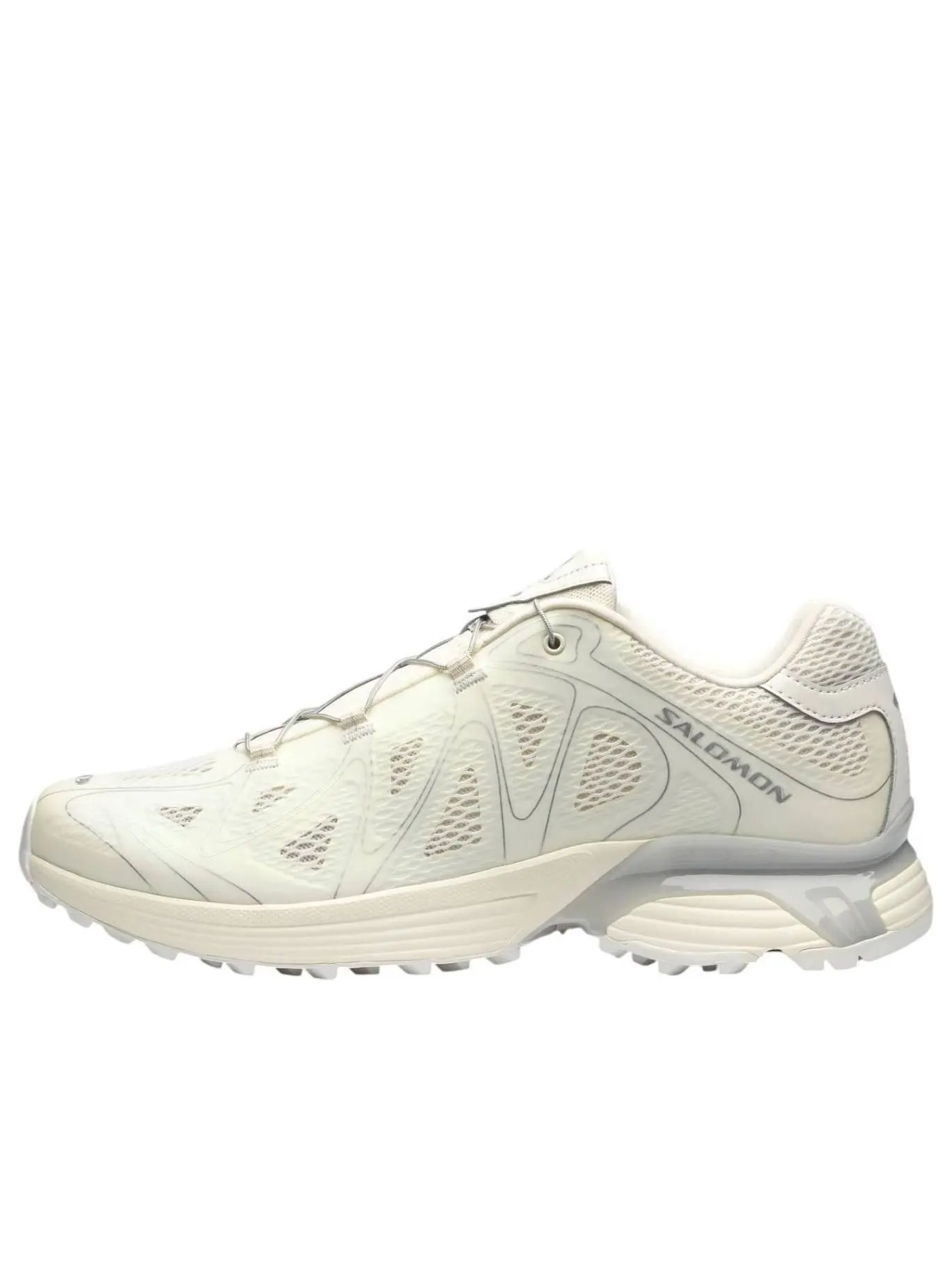 Salomon XT-Whisper Void 'Vanilla Ice' — изображение 1 из 5, серебристый