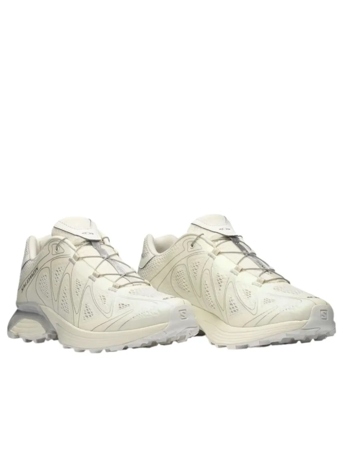 Salomon XT-Whisper Void 'Vanilla Ice' — изображение 2 из 5, серебристый