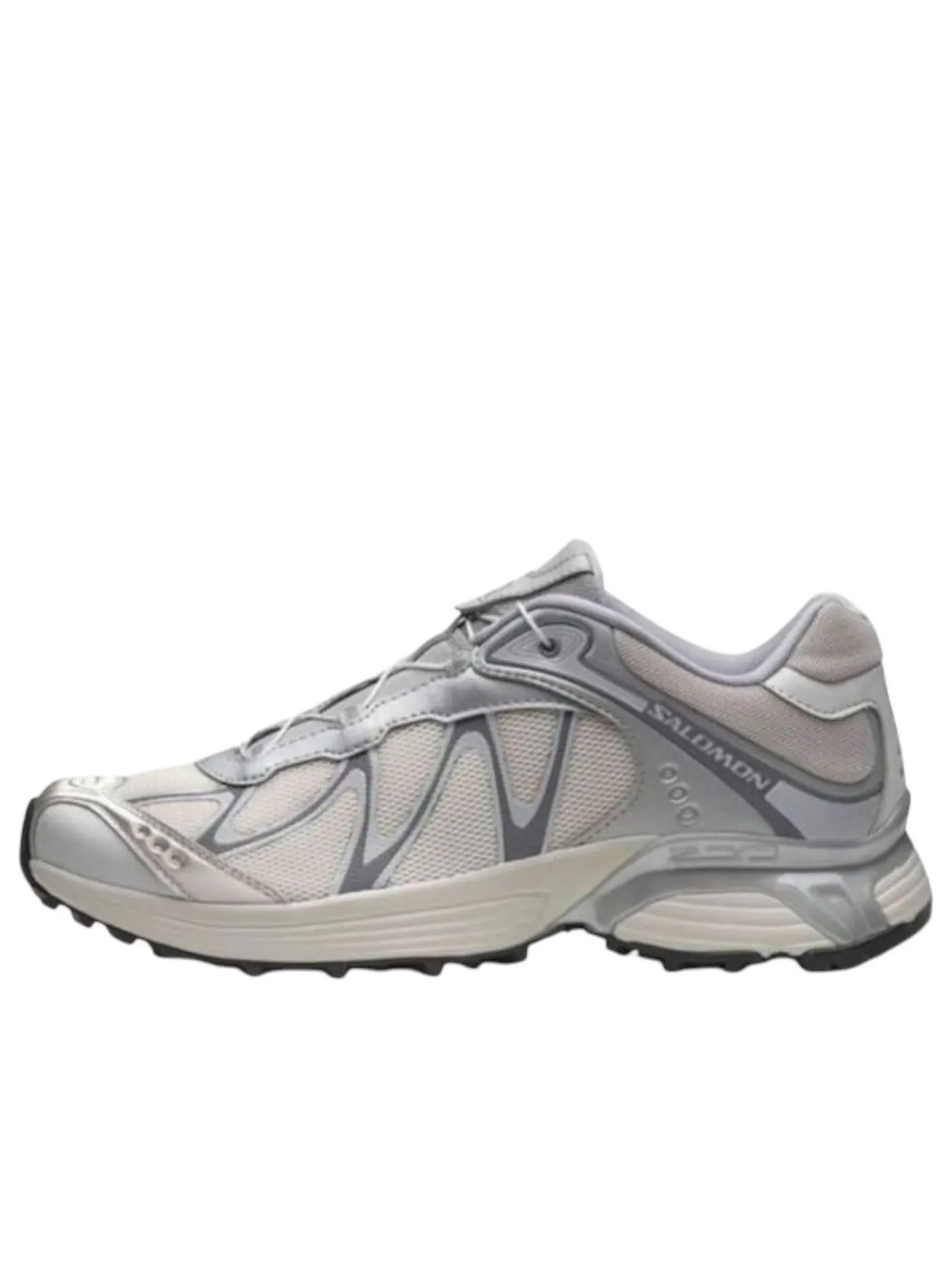 Salomon XT-Whisper 'Silver Lunar Rock' — изображение 1 из 6, серебристый//серебристый