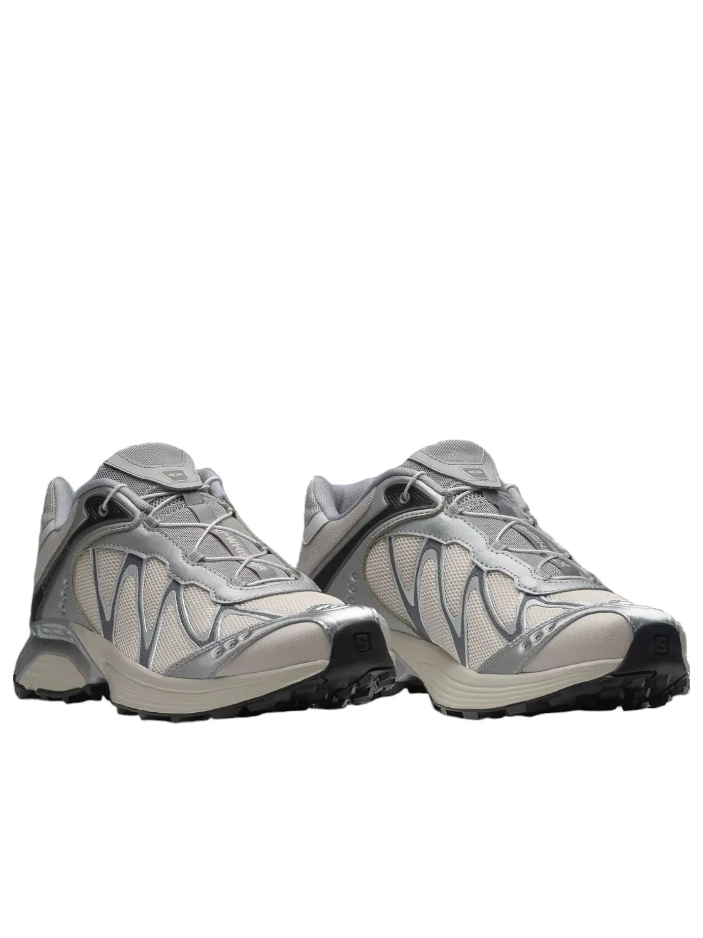 Salomon XT-Whisper 'Silver Lunar Rock' — изображение 2 из 6, серебристый//серебристый